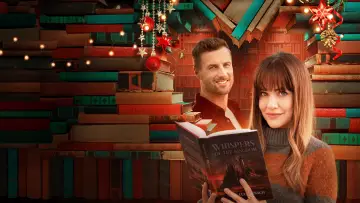 Задник до фильму"A Novel Noel" #622120