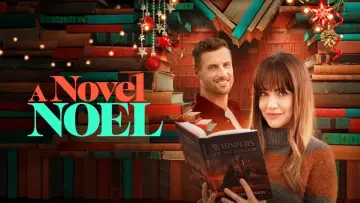 Задник до фильму"A Novel Noel" #622122