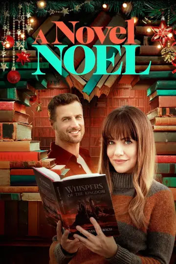 Постер до фильму"A Novel Noel" #622127