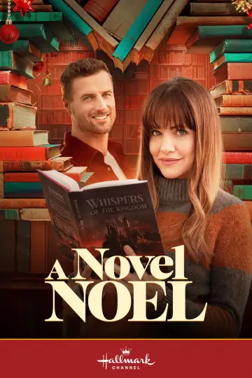 Постер до фильму"A Novel Noel" #622128
