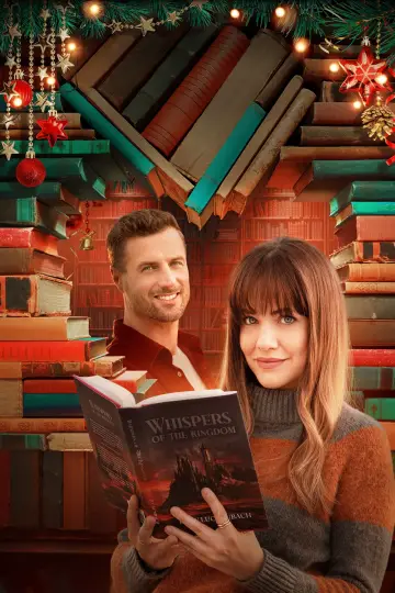 Постер до фильму"A Novel Noel" #622133