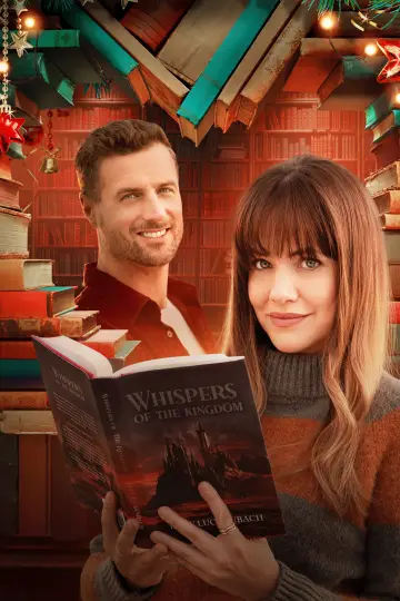 Постер до фильму"A Novel Noel" #622134
