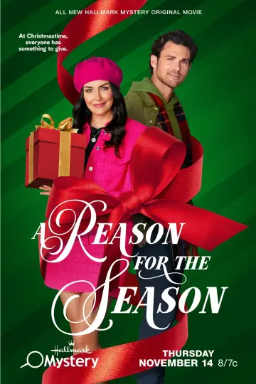 Постер до фильму"A Reason for the Season" #652805