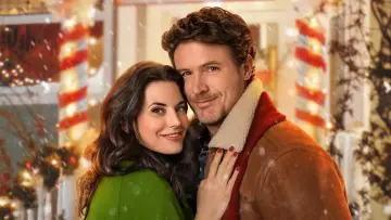 Задник до фильму"Believe in Christmas" #942305