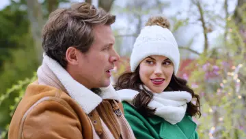Задник до фильму"Believe in Christmas" #942309