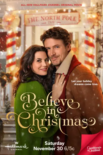 Постер до фильму"Believe in Christmas" #942314