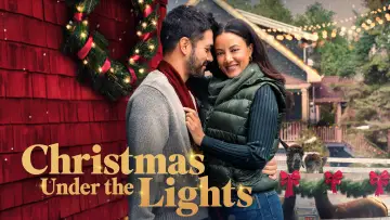 Задник до фильму"Christmas Under the Lights" #978845
