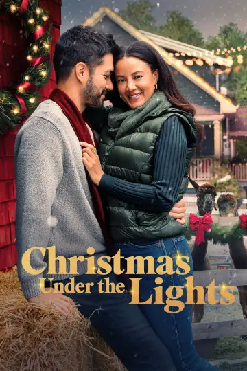 Постер до фильму"Christmas Under the Lights" #978849