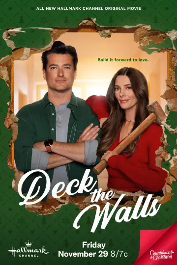 Постер до фильму"Deck the Walls" #700289