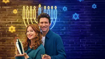 Задник до фільму "Hanukkah on the Rocks" #982205