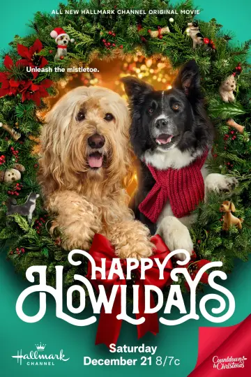 Постер до фильму"Happy Howlidays" #931409