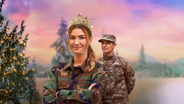 Задник до фильму"Private Princess Christmas" #736100