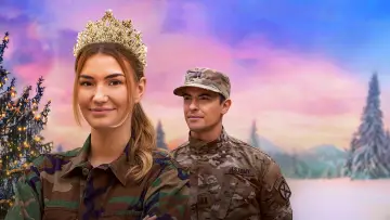 Задник до фильму"Private Princess Christmas" #736102