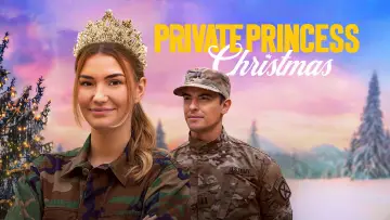 Задник до фильму"Private Princess Christmas" #736110