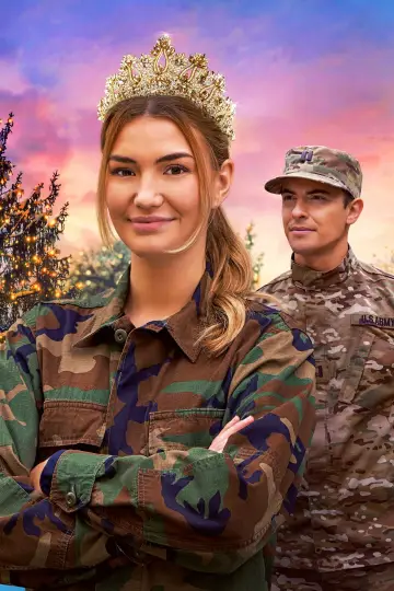 Постер до фильму"Private Princess Christmas" #736116