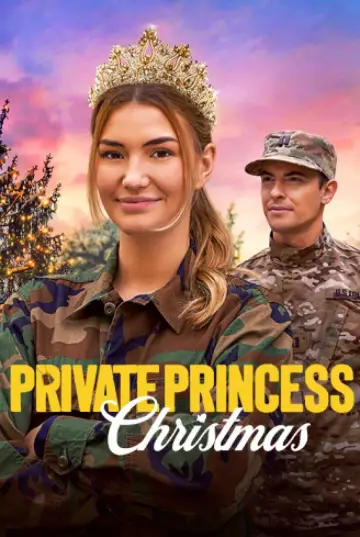 Постер до фильму"Private Princess Christmas" #736118