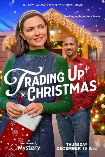 Постер до фільму "Trading Up Christmas" #1776621