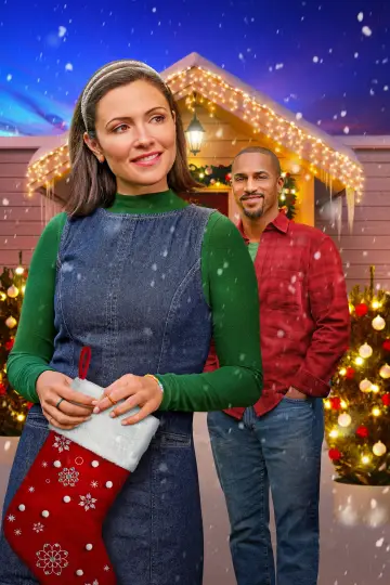 Постер до фільму "Trading Up Christmas" #1776622