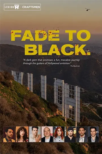 Fade to Black постер