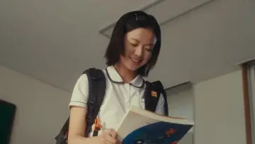 Задник до фільму "여름의 카메라" #829806
