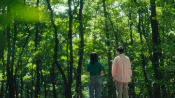 Задник до фільму "여름의 카메라" #829887