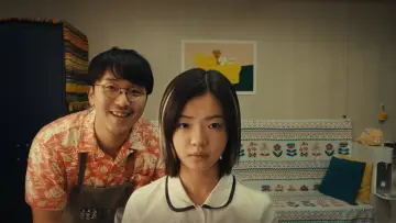 Задник до фільму "여름의 카메라" #829928