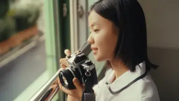 Задник до фільму "여름의 카메라" #829941