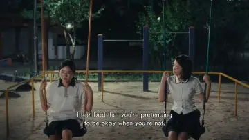 Задник до фільму "여름의 카메라" #830141
