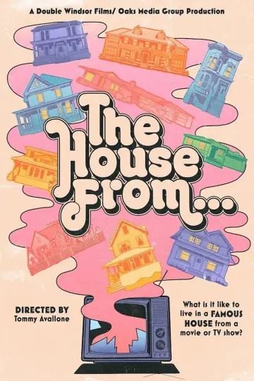 Постер до фільму "The House from..." #1811468