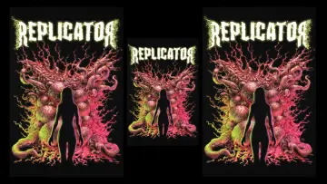 Задник до фільму "Replicator" #1615630