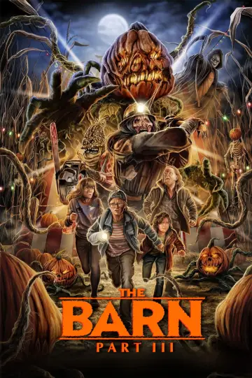 The Barn Part III постер