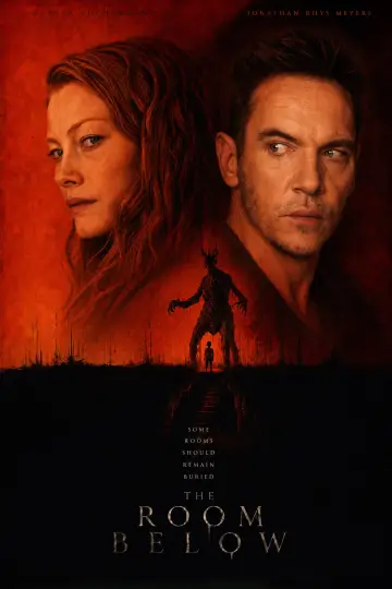Постер до фільму "The Room Below" #1581306