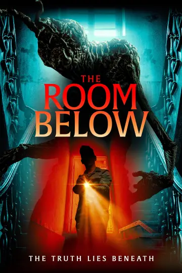 The Room Below постер