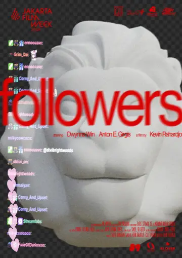 Followers постер