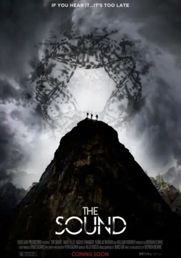 Постер до фильму"The Sound" #540545