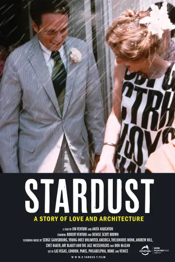 Stardust: A Story of Love and Architecture постер