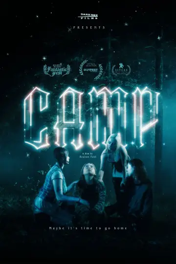 Постер до фильму"CAMP" #836342