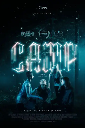 Постер до фильму"CAMP" #926369