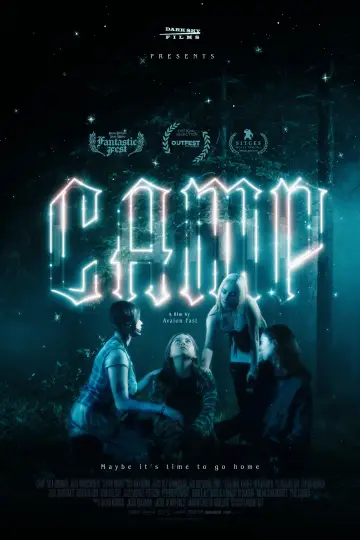 Постер до фильму"CAMP" #955102