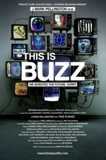 This Is Buzz постер