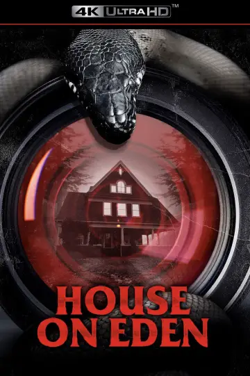 Постер до фильму"House on Eden" #674495