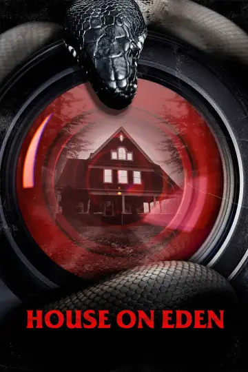 Постер до фильму"House on Eden" #674496