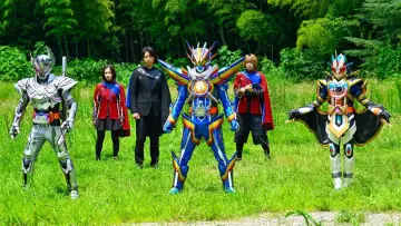 Задник до фільму "仮面ライダーガッチャード GRADUATIONS" #982192