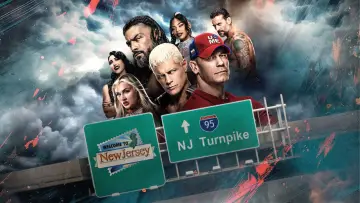 Задник до фильму"WWE SummerSlam 2025: Sunday" #843311