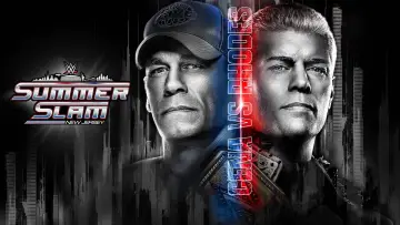 Задник до фильму"WWE SummerSlam 2025: Sunday" #843313