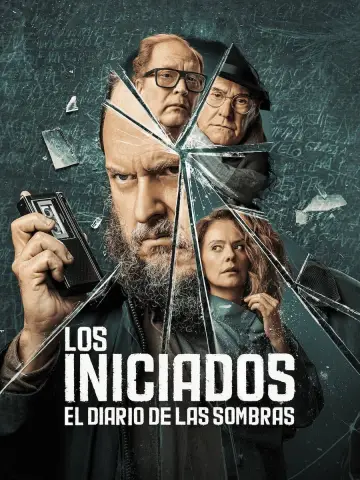 Los iniciados: El diario de las sombras постер