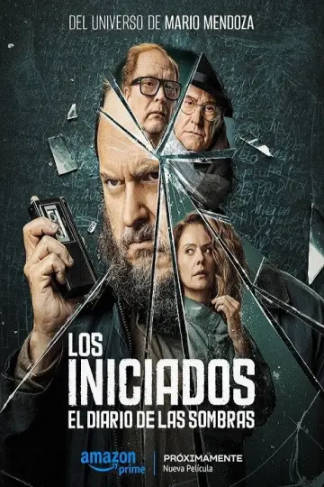 Постер до фильму"Los iniciados: El diario de las sombras" #931814