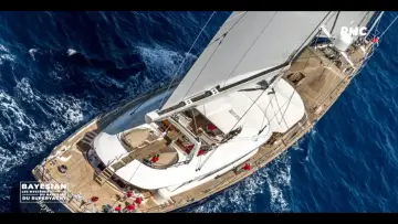 The Sinking of a Superyacht: How Safe is Your Voyage? постер