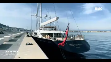 Задник до фільму "The Sinking of a Superyacht: How Safe is Your Voyage?" #1153075