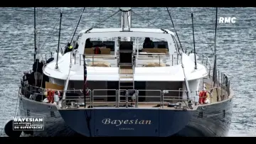 Задник до фільму "The Sinking of a Superyacht: How Safe is Your Voyage?" #1153077